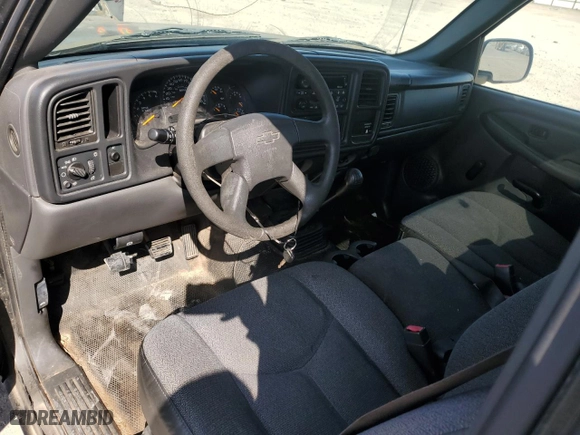 2003 Chevrolet Silverado 1500 with VIN 1GCEC14XX3Z325426, listed as a Copart auction lot 51424115 with 0 mi miles and Clean Title. Bid and sale history available at carsss.com. Image 8.
