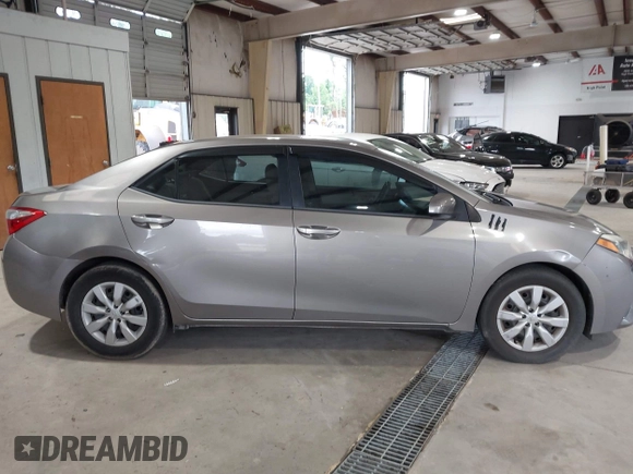 2016 Toyota Corolla L z VIN 2T1BURHE8GC532887, wystawiony jako IAAI lot #42509172 z przebiegiem 91 720 mil mil oraz . Historia ofert i sprzedaży dostępna na DreamBid. Obrazek 13.