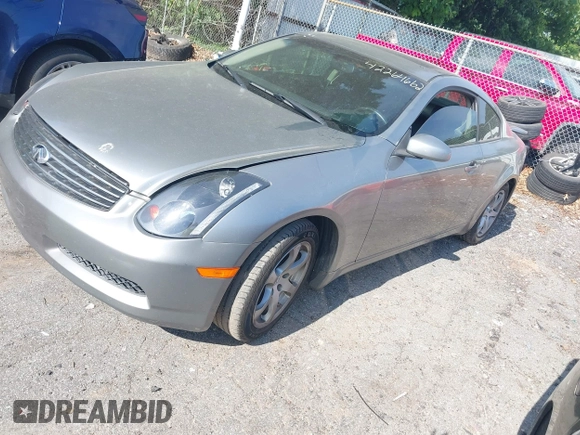 2004 Infiniti G35 w/Leather z VIN JNKCV54E44M800881, wystawiony jako IAAI lot #42264662 z przebiegiem 179 986 mil mil oraz . Historia ofert i sprzedaży dostępna na DreamBid. Obrazek 17.