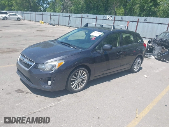 2013 Subaru Impreza Limited с VIN JF1GPAK69D2802211, выставлен на аукционе IAAI как лот 42518697 с пробегом 110 516 миль миль и . История ставок и продаж доступна на DreamBid. Изображение 2.