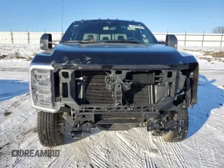 2023 Ford F-350 with VIN 1FT8W3DNXPED56896, listed as a Copart auction lot 84496734 with 21,367 mi miles and Clean title. Bid and sale history available at DreamBid. Image 5.
