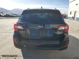 2017 Subaru Outback Touring with VIN 4S4BSATC1H3409600, listed as a Copart auction lot 47422905 with 62,859 mi miles and Salvage Title. Bid and sale history available at carsss.com. Image 6.