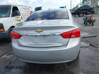 2015 Chevrolet Impala LS with VIN 1G11X5SLXFU124551, listed as a IAAI auction lot 41791346 with 217,024 mi miles and . Bid and sale history available at DreamBid. Image 16.