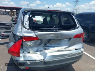 2018 Honda Pilot EX-L with VIN 5FNYF5H56JB003955, listed as a IAAI auction lot 42732433 with 116,613 mi miles and . Bid and sale history available at DreamBid. Image 6.