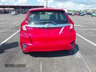 2016 Honda Fit EX z VIN JHMGK5H7XGX000496, wystawiony jako IAAI lot #42552607 z przebiegiem 44 835 mil mil oraz . Historia ofert i sprzedaży dostępna na DreamBid. Obrazek 16.