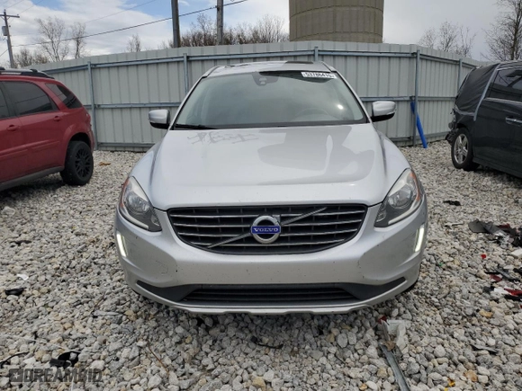 2015 Volvo XC60 3.2L Platinum with VIN YV4952RD6F2625748, listed as a Copart auction lot 53786415 with 196,995 mi miles and Clean Title. Bid and sale history available at carsss.com. Image 5.