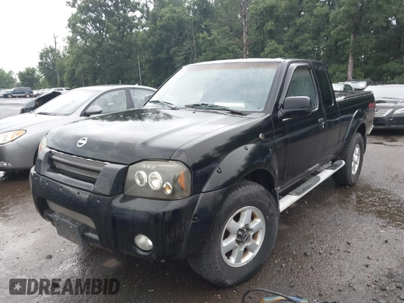 2003 Nissan Frontier XE with VIN 1N6ED26Y03C402006, listed as a IAAI auction lot 42633716 with 194,525 mi miles and . Bid and sale history available at DreamBid. Image 2.