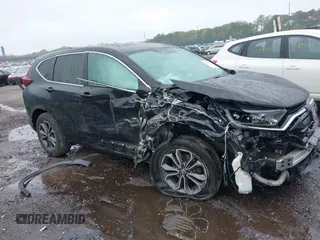 2020 Honda CR-V EX с VIN 5J6RW2H54LA006121, выставлен на аукционе IAAI как лот 42363376 с пробегом 39 806 миль миль и . История ставок и продаж доступна на DreamBid. Изображение 1.