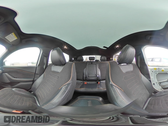 2022 Ford Mustang Mach-E GT with VIN 3FMTK4SE1NMA19843, listed as a Copart auction lot 43254025 with 22,507 mi miles and Salvage Title. Bid and sale history available at DreamBid. Image 15.