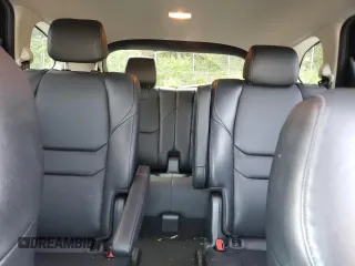 2021 Mazda CX-9 Touring with VIN JM3TCBCY6M0512571, listed as a Copart auction lot 59417475 with 37,865 mi miles and Salvage title. Bid and sale history available at DreamBid. Image 10.