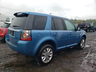 2014 Land Rover LR2 z VIN SALFR2BG5EH392593, wystawiony jako Copart lot #60431865 z przebiegiem 164 971 mil mil oraz Czysty tytuł • Clean title. Historia ofert i sprzedaży dostępna na DreamBid. Obrazek 3.