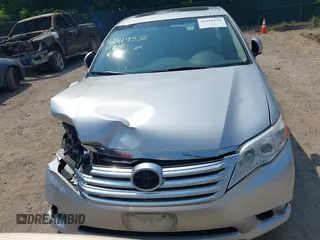 2011 Toyota Avalon with VIN 4T1BK3DB2BU433519, listed as a IAAI auction lot 42419538 with 162,366 mi miles and . Bid and sale history available at DreamBid. Image 12.