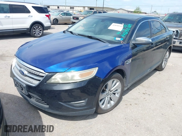 2011 Ford Taurus Limited with VIN 1FAHP2FWXBG146105, listed as a IAAI auction lot 42058941 with 160,142 mi miles and . Bid and sale history available at carsss.com. Image 2.