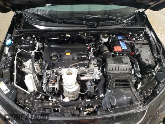 2023 Honda Civic Sedan Sport with VIN 2HGFE2F51PH570395, listed as a Copart auction lot 46705575 with 13,959 mi miles and Salvage Title. Bid and sale history available at carsss.com. Image 11.