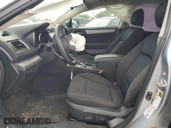 2018 Subaru Legacy Premium with VIN 4S3BNAC64J3027069, listed as a Copart auction lot 52967244 with Not Provided miles and Salvage Title. Bid and sale history available at DreamBid. Image 7.