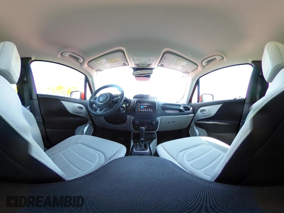 2018 Jeep Renegade Altitude z VIN ZACCJABB5JPJ54842, wystawiony jako IAAI lot #42400858 z przebiegiem 29 440 mil mil oraz . Historia ofert i sprzedaży dostępna na DreamBid. Obrazek 18.