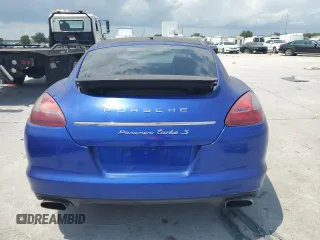 2013 Porsche Panamera z VIN WP0AA2A70DL010203, wystawiony jako Copart lot #59670655 z przebiegiem 73 032 mil mil oraz Czysty tytuł • Clean title. Historia ofert i sprzedaży dostępna na DreamBid. Obrazek 6.