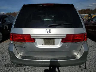2008 Honda Odyssey LX z VIN 5FNRL38208B002012, wystawiony jako Copart lot #77695074 z przebiegiem 207 184 mil mil oraz Czysty tytuł • Clean title. Historia ofert i sprzedaży dostępna na DreamBid. Obrazek 6.