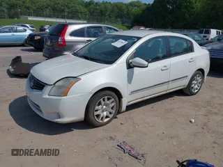 2012 Nissan Sentra SR with VIN 3N1AB6AP7CL713288, listed as a IAAI auction lot 42150652 with 184,630 mi miles and . Bid and sale history available at DreamBid. Image 2.
