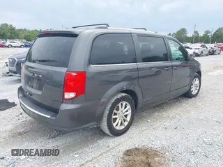 2018 Dodge Grand Caravan SXT z VIN 2C4RDGCG2JR248576, wystawiony jako IAAI lot #42203411 z przebiegiem 100 815 mil mil oraz . Historia ofert i sprzedaży dostępna na DreamBid. Obrazek 4.