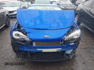 2019 Subaru BRZ Limited with VIN JF1ZCAC12K9600841, listed as a IAAI auction lot 41371323 with 23,870 mi miles. Bid and sale history available at carsss.com. Image 6.
