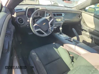 2013 Chevrolet Camaro LS z VIN 2G1FA1E38D9139569, wystawiony jako Copart lot #61077805 z przebiegiem 119 027 mil mil oraz Czysty tytuł • Clean title. Historia ofert i sprzedaży dostępna na DreamBid. Obrazek 8.