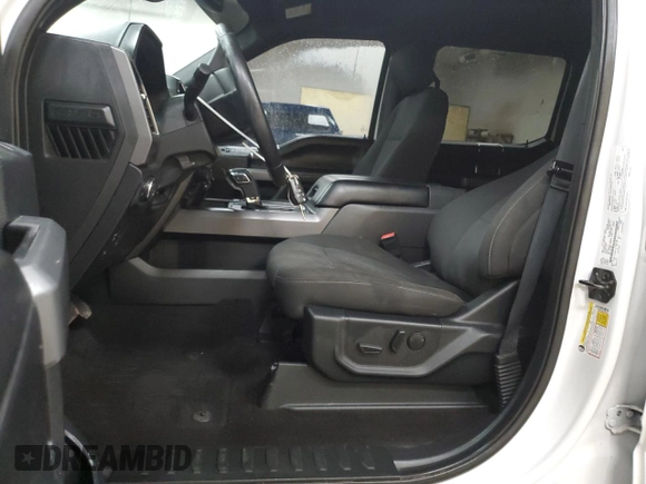 2019 Ford F-150 XL с VIN 1FTEW1EP9KFA70919, выставлен на аукционе Copart как лот 56696865 с пробегом 97 473 миль миль и Чистый • Clean title. История ставок и продаж доступна на DreamBid. Изображение 7.