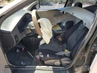 2001 Saturn SL with VIN 1G8ZK54751Z286375, listed as a Copart auction lot 57785845 with 78,371 mi miles and Salvage title. Bid and sale history available at DreamBid. Image 7.