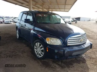 2009 Chevrolet HHR LT w/1LT with VIN 3GNCA23B29S537789, listed as a IAAI auction lot 41917351 with 171,456 mi miles. Bid and sale history available at carsss.com. Image 1.