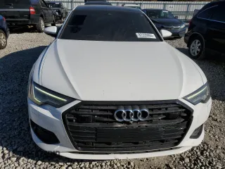 2019 Audi A6 Premium Plus with VIN WAUE8AF2XKN126995, listed as a Copart auction lot 82220964 with 101,200 mi miles and Salvage Title. Bid and sale history available at carsss.com. Image 5.