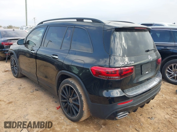 2023 Mercedes-Benz GLB 250 с VIN W1N4M4GB4PW293910, выставлен на аукционе IAAI как лот 41489864 с пробегом 18 714 миль миль и . История ставок и продаж доступна на DreamBid. Изображение 3.