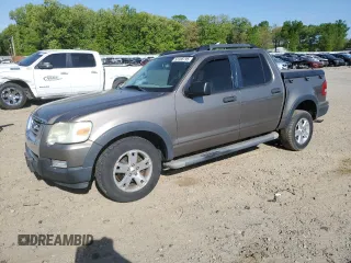 2007 Ford Explorer Sport Trac XLT z VIN 1FMEU31K77UA13757, wystawiony jako Copart lot #53308795 z przebiegiem 205 761 mil mil oraz Tytuł czysty. Historia ofert i sprzedaży dostępna na DreamBid. Obrazek 1.