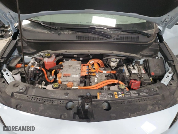 2023 Chevrolet Bolt EUV Premier with VIN 1G1FZ6S0XP4179028, listed as a Copart auction lot 47021235 with 65,822 mi miles and Salvage Title. Bid and sale history available at carsss.com. Image 11.