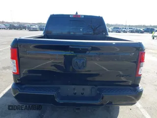 2019 Ram 1500 Big Horn/Lone Star with VIN 1C6RRFFG1KN917238, listed as a IAAI auction lot 41812100 with 28,407 mi miles. Bid and sale history available at carsss.com. Image 16.