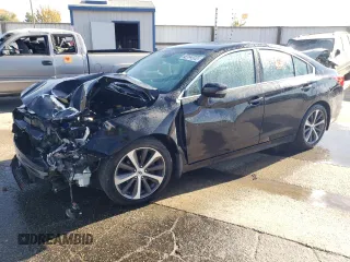 2015 Subaru Legacy Limited z VIN 4S3BNBN63F3033293, wystawiony jako Copart lot #74023804 z przebiegiem 119 615 mil mil oraz Czysty tytuł • Clean title. Historia ofert i sprzedaży dostępna na DreamBid. Obrazek 1.