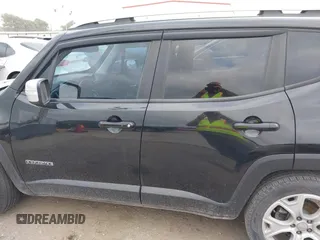 2018 Jeep Renegade Limited with VIN ZACCJADB7JPH33038, listed as a IAAI auction lot 42151122 with 84,688 mi miles and . Bid and sale history available at DreamBid. Image 15.