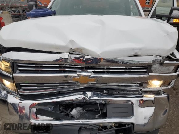 2017 Chevrolet Silverado 1500 with VIN 1GB0CUEG6HZ246969, listed as a Copart auction lot 47826245 with 132,815 mi miles and Salvage Title. Bid and sale history available at DreamBid. Image 11.