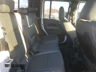 2024 Jeep Gladiator Mojave X с VIN 1C6JJTEGXRL105351, выставлен на аукционе Copart как лот 84422724 с пробегом 13 998 миль миль и Списание • Salvage title. История ставок и продаж доступна на DreamBid. Изображение 10.