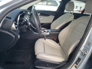 2017 Mercedes-Benz C 350e with VIN 55SWF4HB2HU227658, listed as a Copart auction lot 46088444 with 41,619 mi miles and . Bid and sale history available at DreamBid. Image 7.