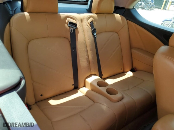 2011 Nissan Murano CrossCabriolet with VIN JN8AZ1FY2BW002219, listed as a Copart auction lot 67574564 with NaN miles and Salvage Title. Bid and sale history available at carsss.com. Image 10.