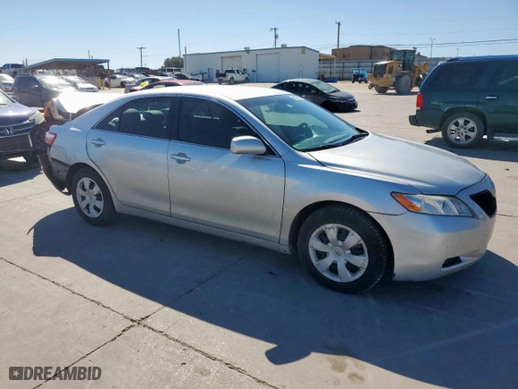 2009 Toyota Camry with VIN 4T1BE46K19U356727, listed as a Copart auction lot 48891805 with 180,852 mi miles and Salvage Title. Bid and sale history available at carsss.com. Image 4.