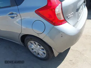2015 Nissan Note S Plus with VIN 3N1CE2CP2FL424748, listed as a IAAI auction lot 42526681 with 120,858 mi miles and . Bid and sale history available at DreamBid. Image 13.