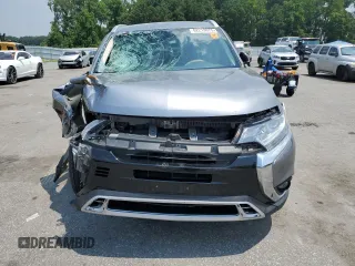 2019 Mitsubishi Outlander SE с VIN JA4AD3A30KZ026772, выставлен на аукционе Copart как лот 62219675 с пробегом 128 507 миль миль и Списание • Salvage title. История ставок и продаж доступна на DreamBid. Изображение 5.