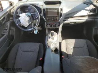 2022 Subaru Impreza Premium with VIN 4S3GTAV6XN3715527, listed as a Copart auction lot 49606845 with 0 mi miles and Non Repairable. Bid and sale history available at carsss.com. Image 8.