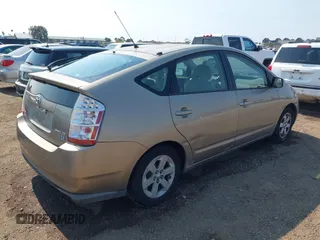 2007 Toyota Prius with VIN JTDKB20U077644990, listed as a IAAI auction lot 42676112 with 158,870 mi miles and . Bid and sale history available at DreamBid. Image 4.