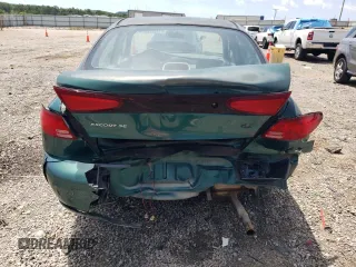 2001 Ford Escort Fleet with VIN 3FAFP13P61R106089, listed as a Copart auction lot 61732225 with 96,964 mi miles and Salvage title. Bid and sale history available at DreamBid. Image 6.
