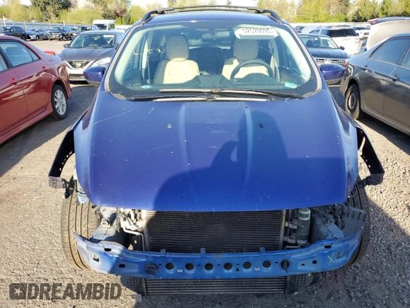 2014 Ford Escape SE z VIN 1FMCU9G95EUB88150, wystawiony jako Copart lot #52570095 z przebiegiem 143 129 mil mil oraz Szkoda całkowita • Salvage title. Historia ofert i sprzedaży dostępna na DreamBid. Obrazek 5.