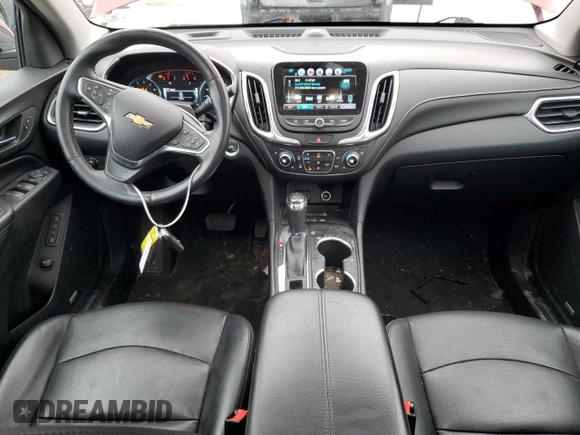 2018 Chevrolet Equinox Premier with VIN 2GNAXNEX2J6172176, listed as a Copart auction lot 44113985 with 102,754 mi miles and Salvage Title. Bid and sale history available at carsss.com. Image 8.