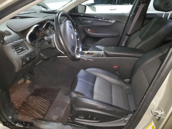 2014 Chevrolet Impala LT with VIN 2G1115SL5E9225591, listed as a Copart auction lot 45714375 with 105,996 mi miles and Clean Title. Bid and sale history available at carsss.com. Image 7.