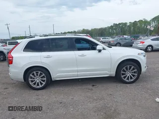 2018 Volvo XC90 Momentum with VIN YV4A22PK2J1202199, listed as a IAAI auction lot 41898147 with 82,161 mi miles and . Bid and sale history available at DreamBid. Image 13.